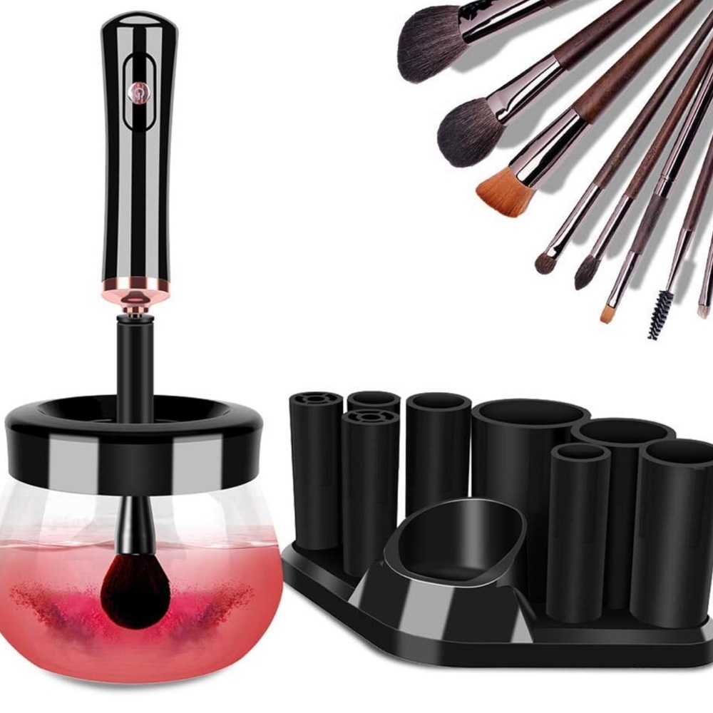 Electric Make-up Brush Cleaner/Dryer